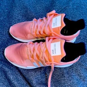 Pink “Equipment” Adidas, Casual Sneakers